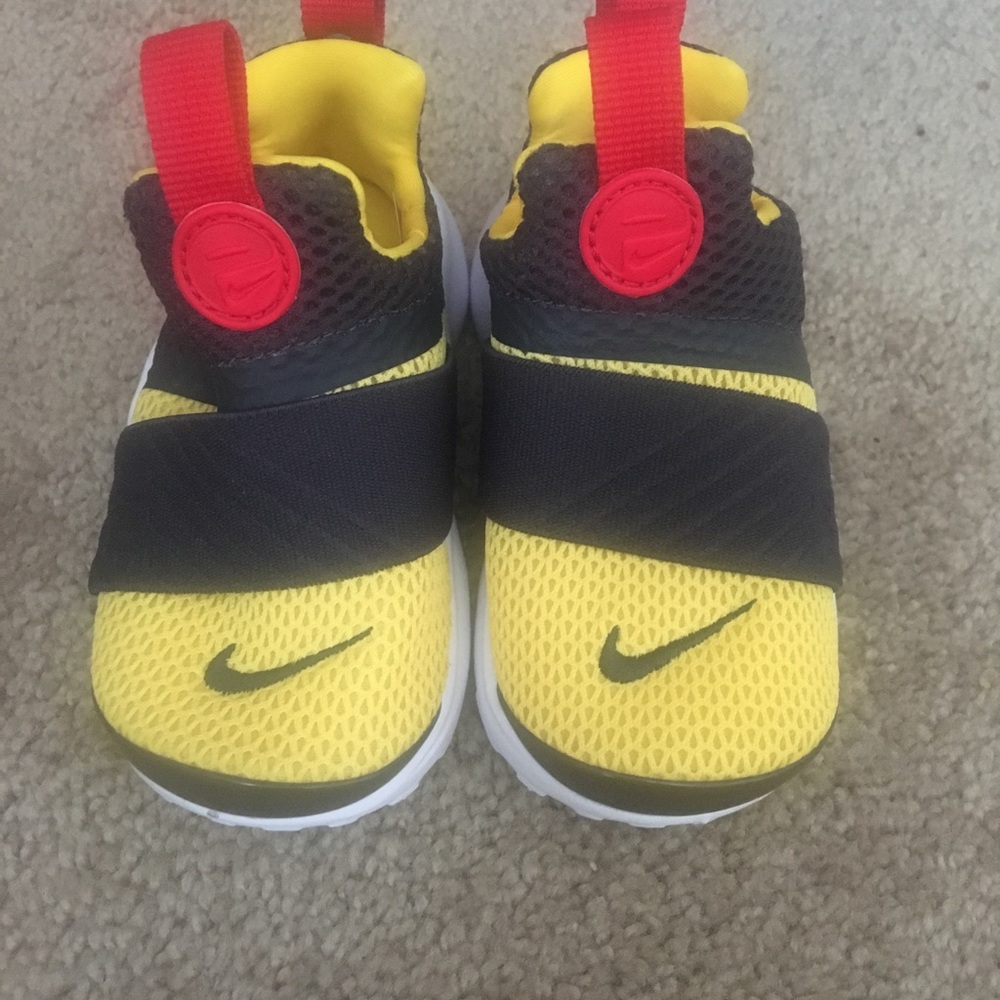 Toddler Nike’s